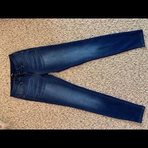 Mid-Rise Denim Jeans